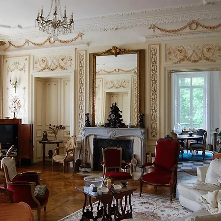 Bed & Breakfast Chateau De Broyes (Oise)