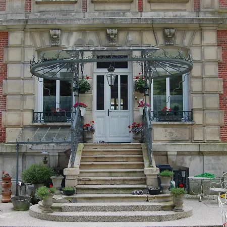 Couette-café Château De Broyes