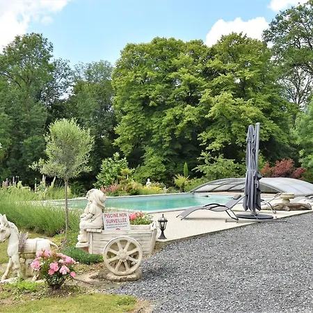 فندق مبيت وإفطار Chateau De 3*