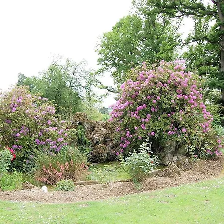Couette-café Château De Broyes Broyes (Oise)