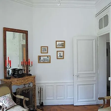 Chateau De 3* Broyes (Oise)