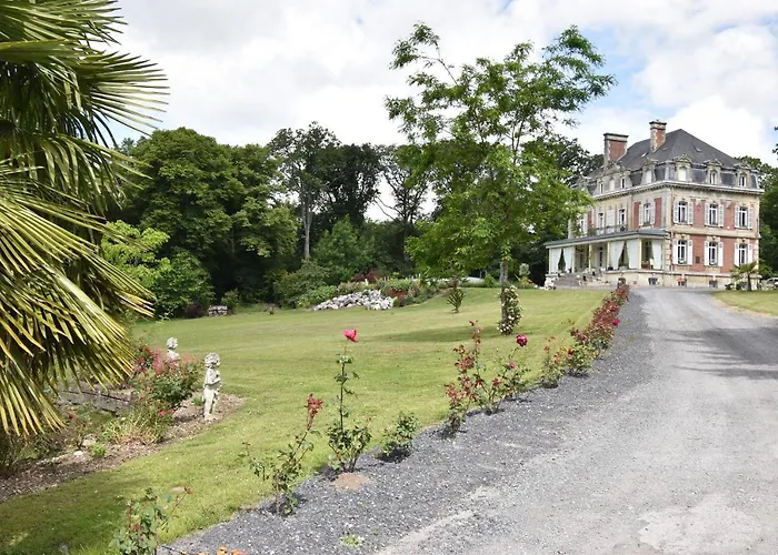 Couette-café Château De