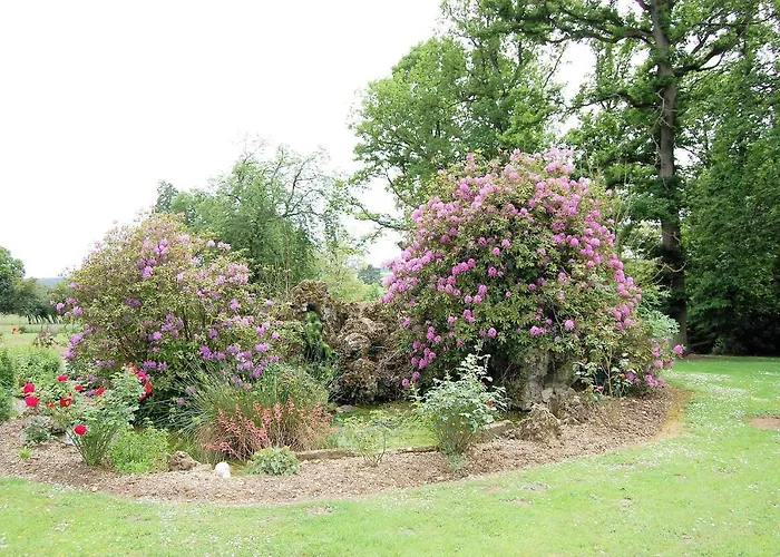 Couette-café Château De Broyes (Oise)